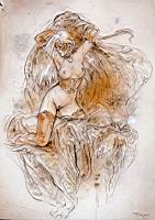 Luis Royo - Prohibited Sketchbook (10)